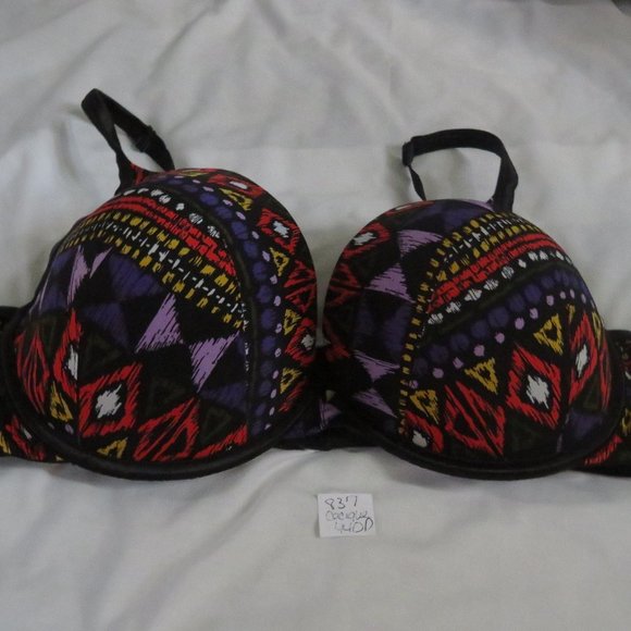 Tribal Intimates Cacique | Intimates & Sleepwear | Cacique Tribal Bra 837 | Poshmark